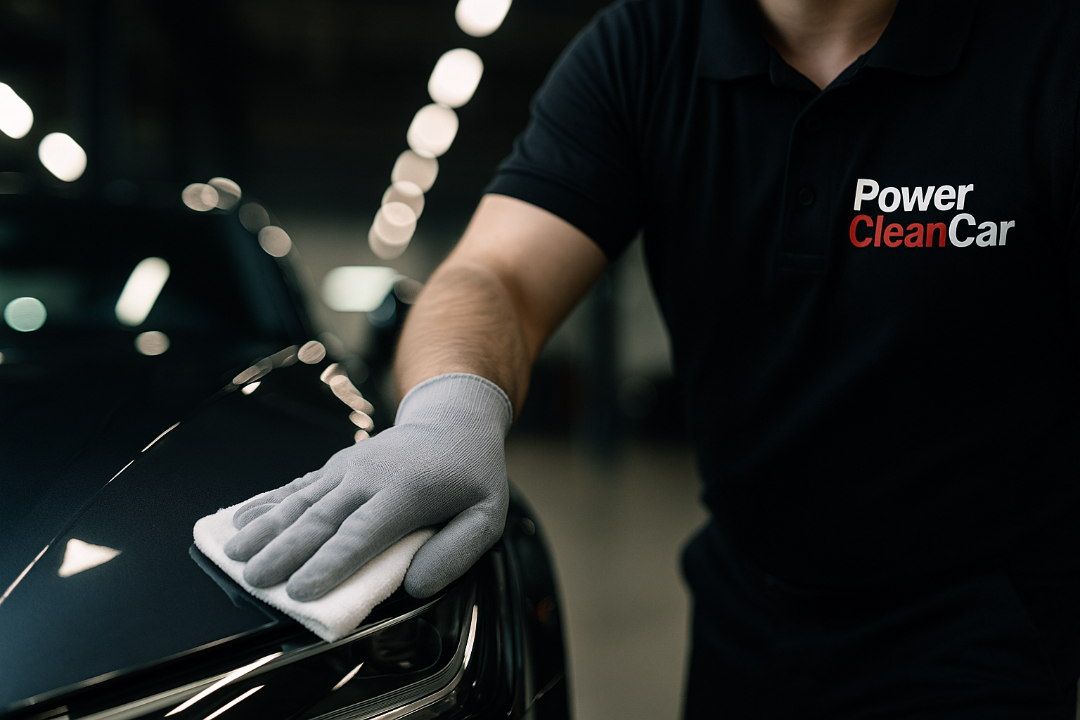 Fahrzeugreinigung (Abhol- & Bringservice)